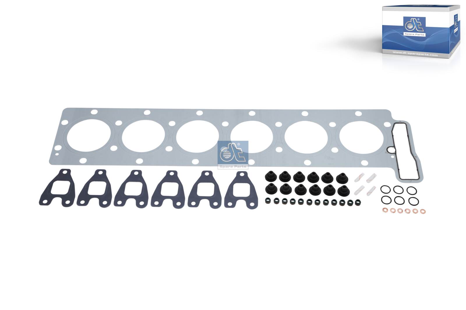 Dt Spare Parts Cilinderkop pakking set/kopset 3.90165