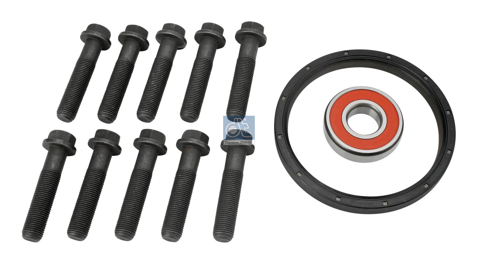 Dt Spare Parts Vliegwiel reparatieset 3.90202