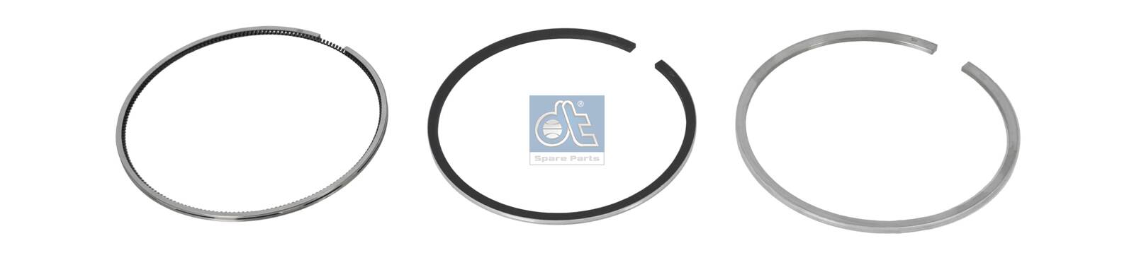 Dt Spare Parts Zuigerveren 3.90228