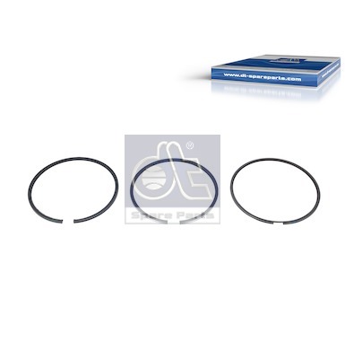 Dt Spare Parts Zuigerveren 3.90231