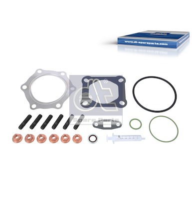 Dt Spare Parts Turbolader montageset 3.90815