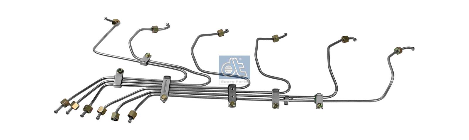 Dt Spare Parts Hogedrukleiding dieselinjectie 3.92000