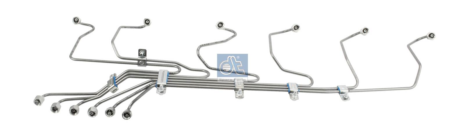 Dt Spare Parts Hogedrukleiding dieselinjectie 3.92004