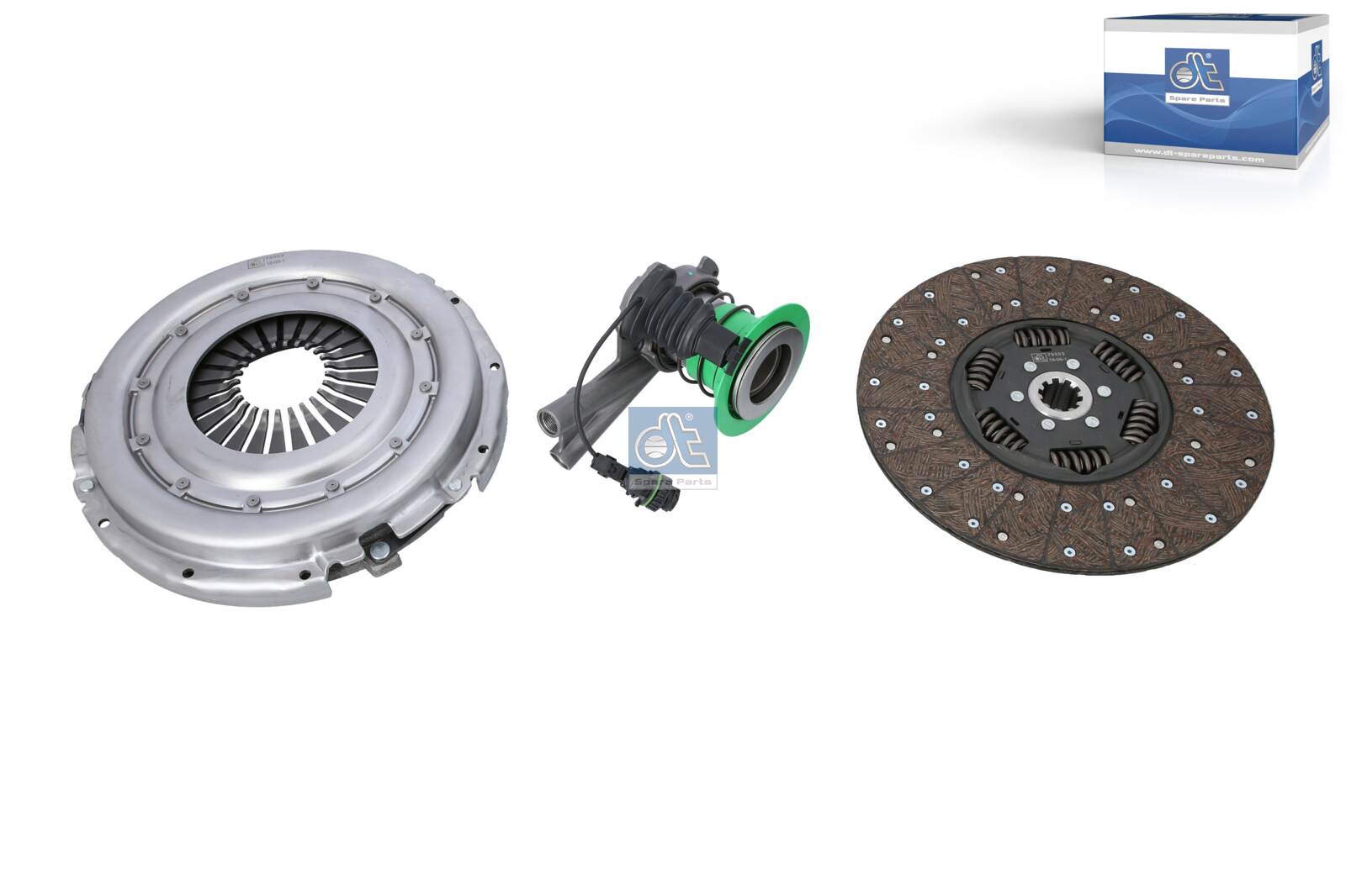 Dt Spare Parts Koppelingsset 3.94027