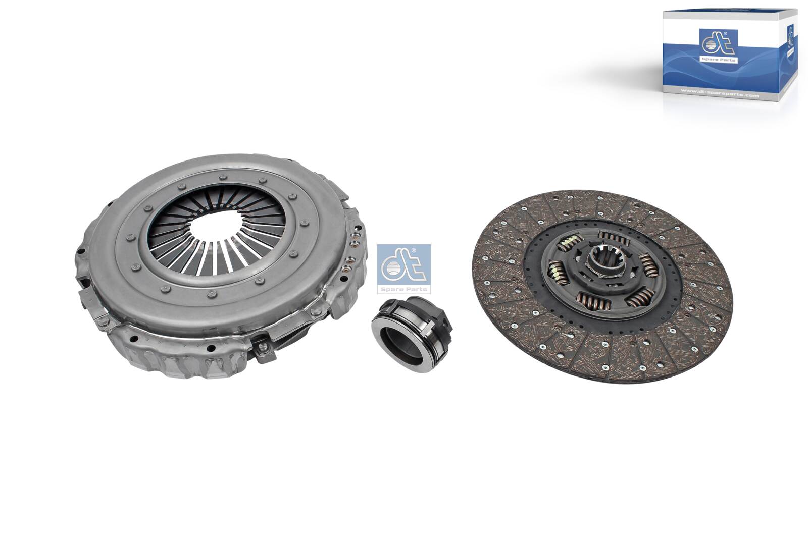 Dt Spare Parts Koppelingsset 3.94036