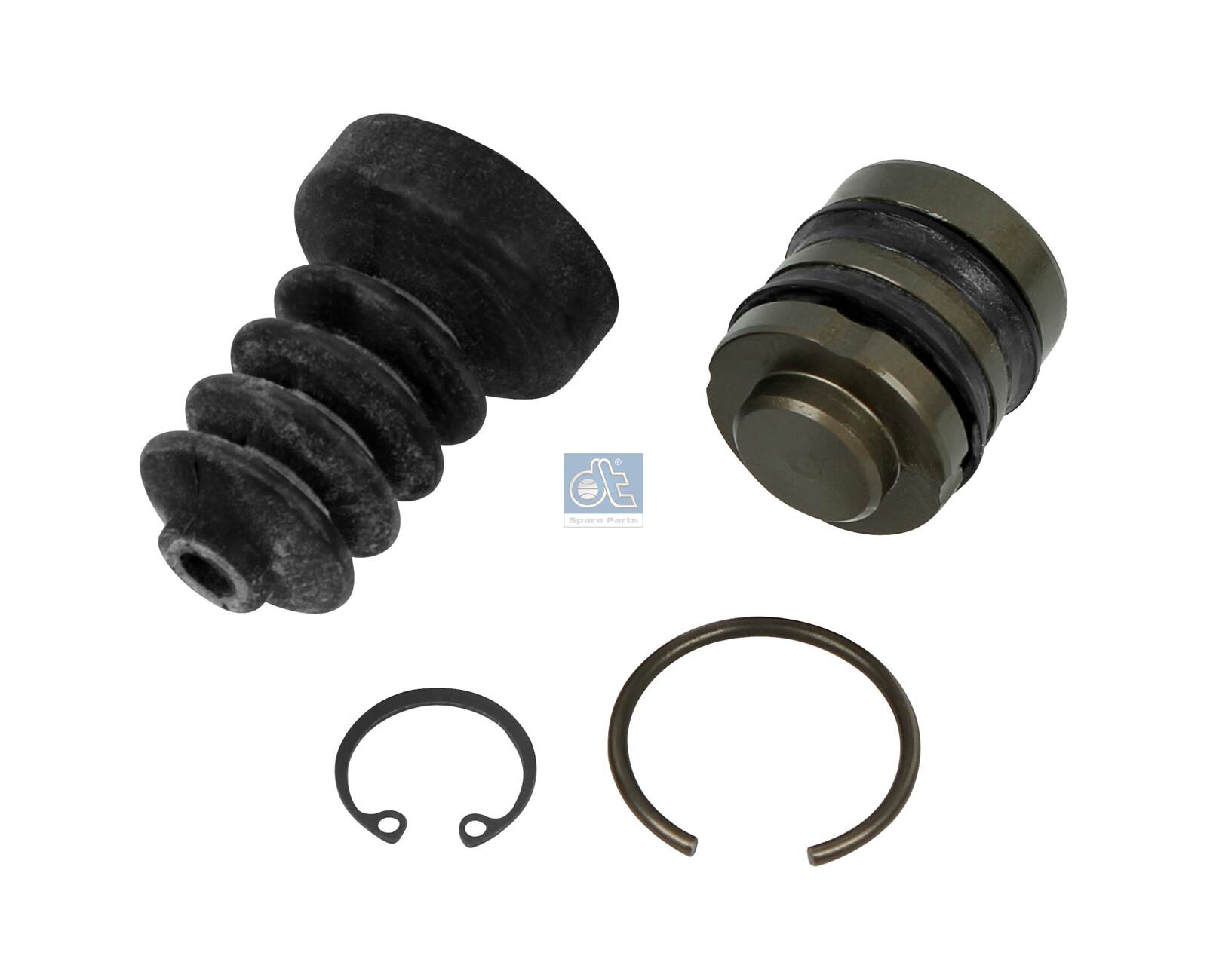 Dt Spare Parts Hulpkoppelingscilinder reparatieset 3.94109