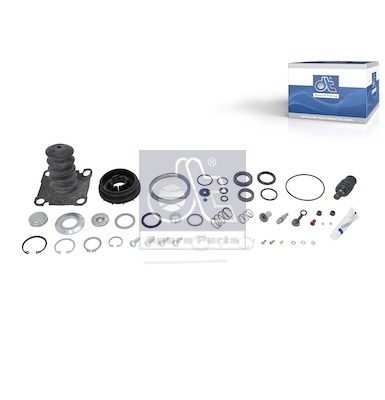 Dt Spare Parts Hulpkoppelingscilinder reparatieset 3.94114