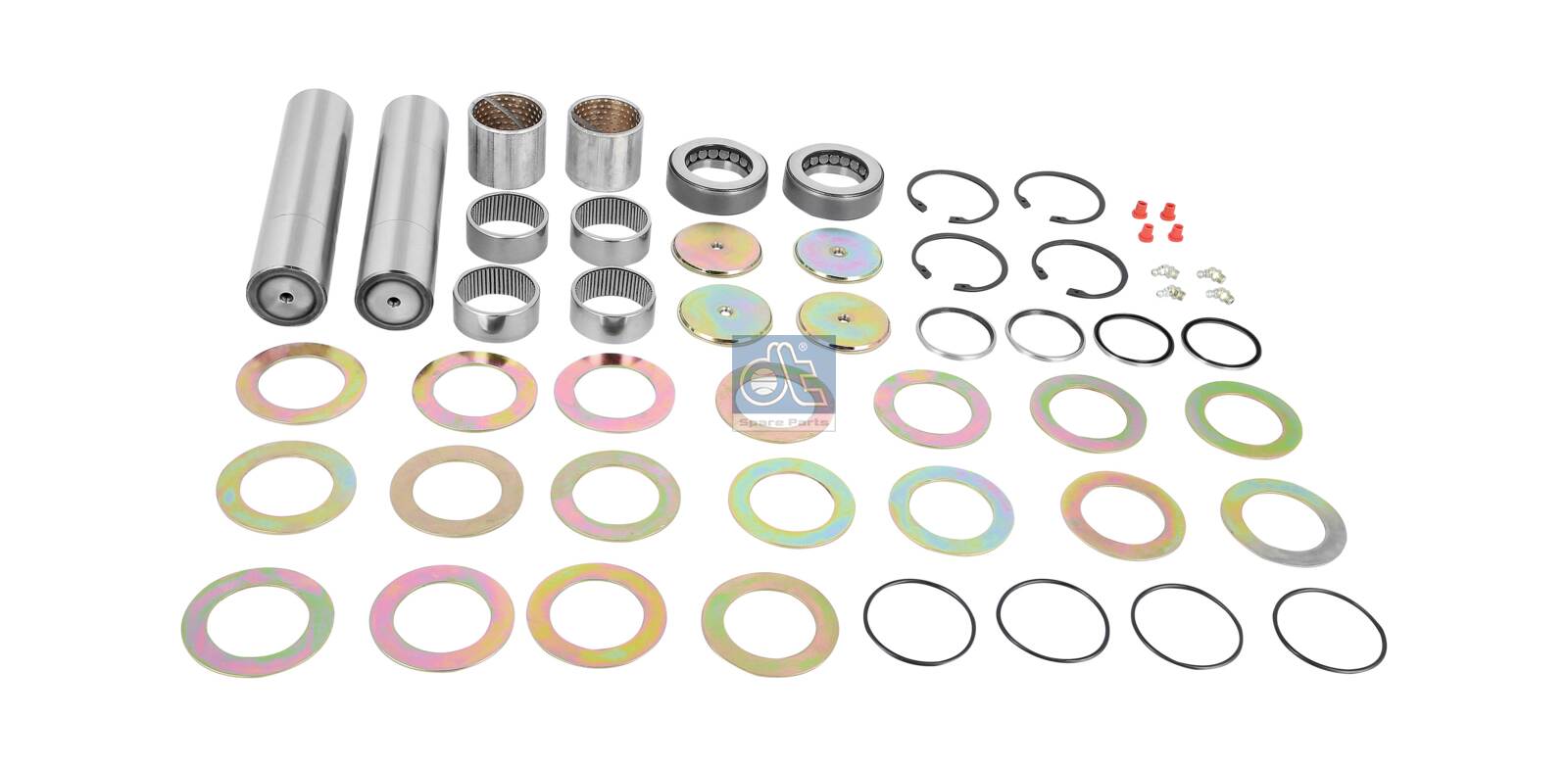 Dt Spare Parts Fuseepen reparatieset 3.96242