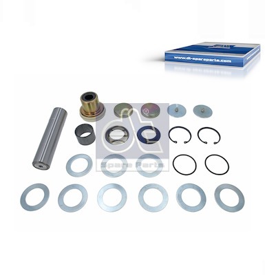 Dt Spare Parts Fuseepen reparatieset 3.96338