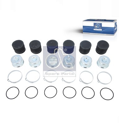 Dt Spare Parts Remklauw revisie 3.96459