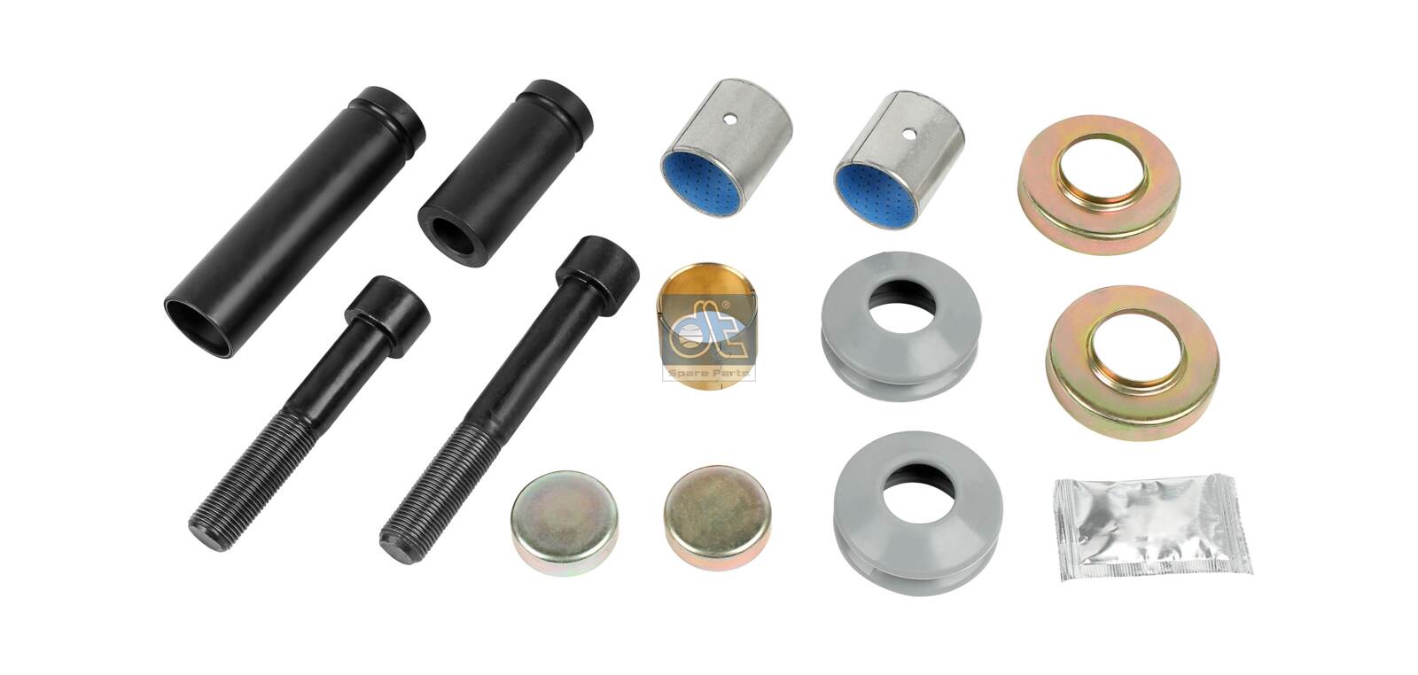 Dt Spare Parts Remklauw revisie 3.96461