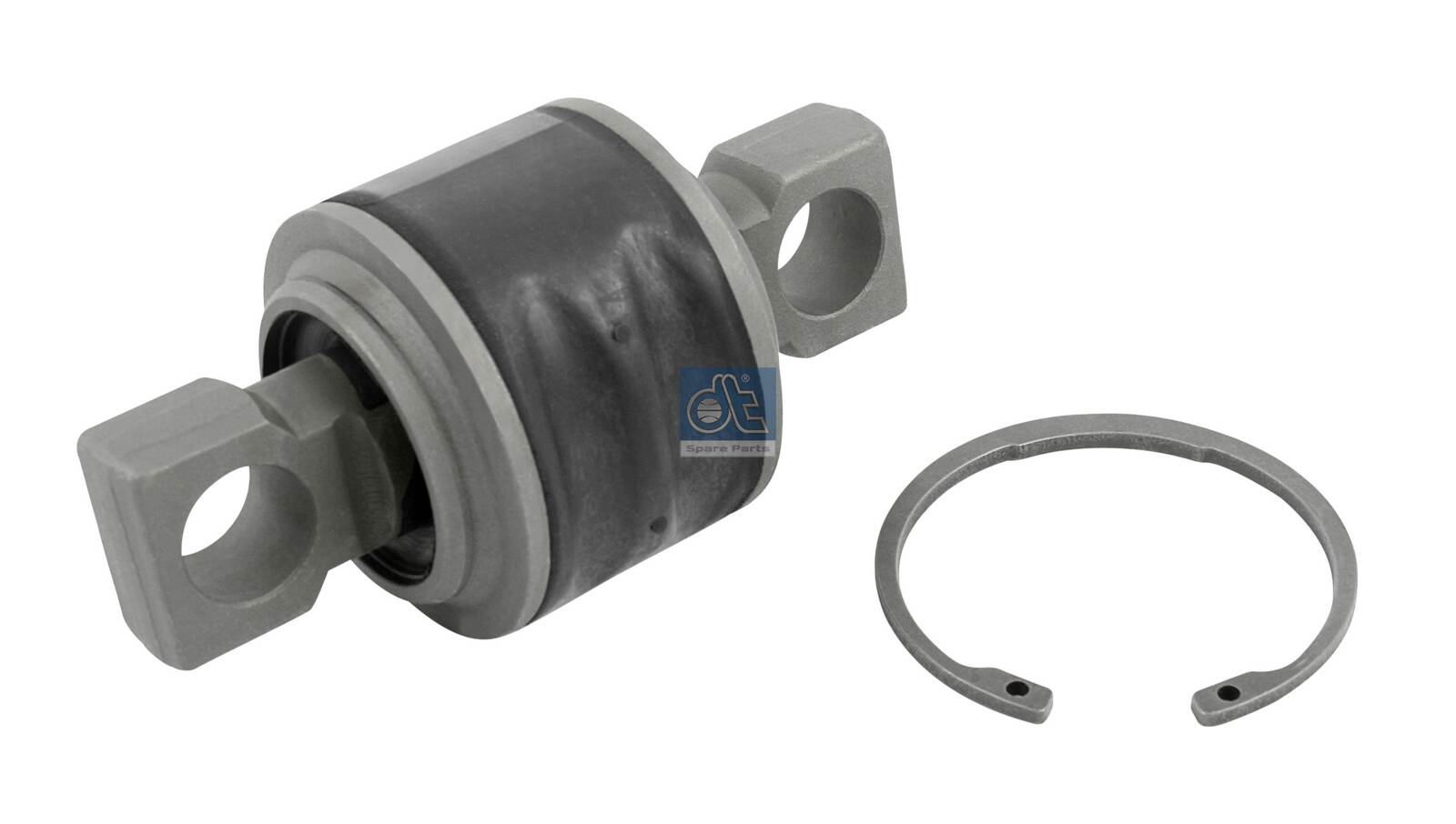 Dt Spare Parts Draagarm-/ reactiearm lager 3.96608