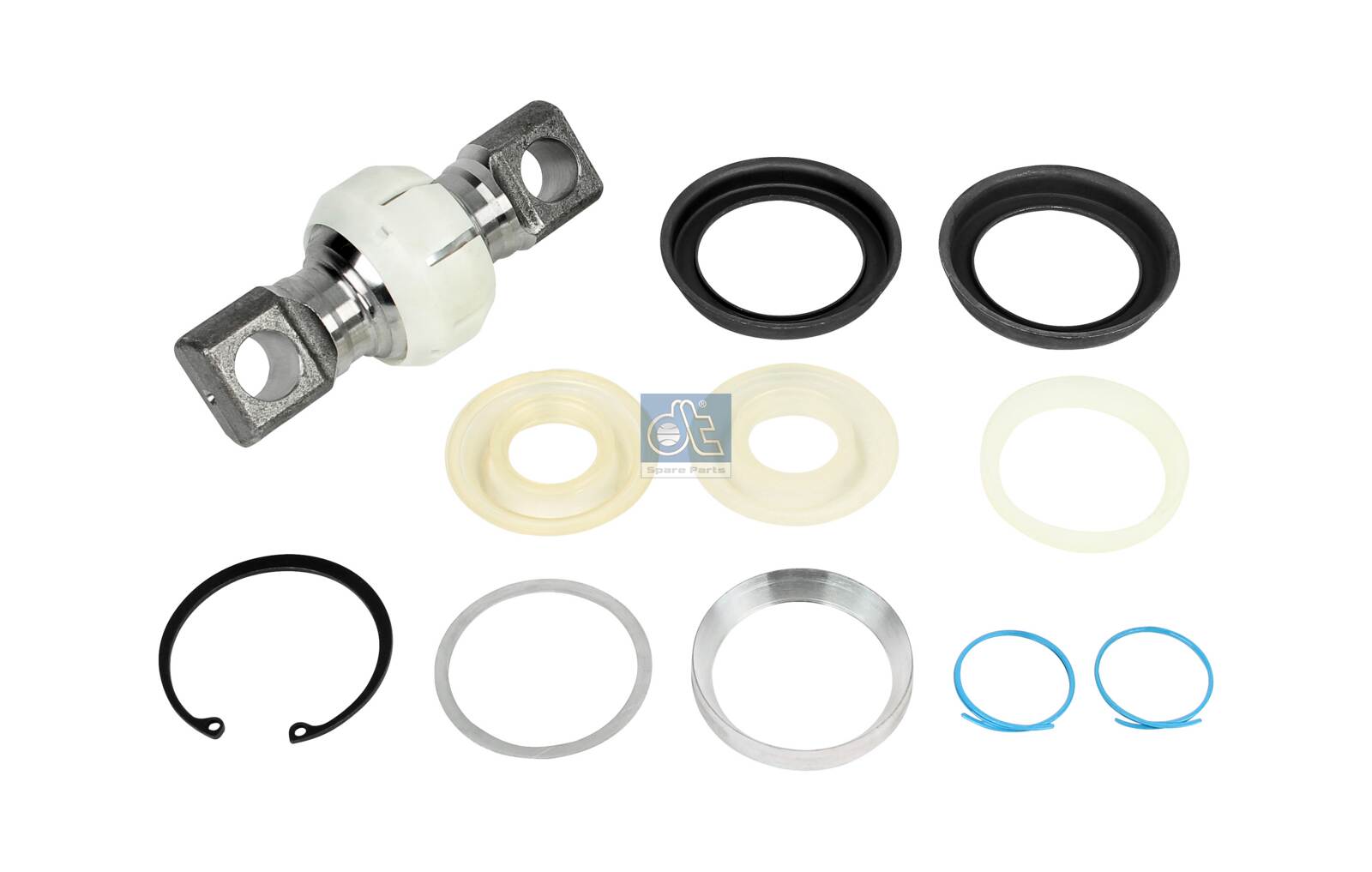 Dt Spare Parts Draagarm-/ reactiearm lager 3.96651