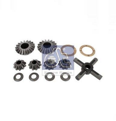 Dt Spare Parts Reparatieset differentieel 3.96701