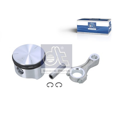 Dt Spare Parts Zuiger, luchtdrukcompressor 3.97338