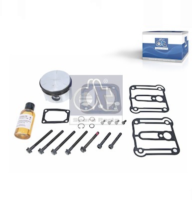 Dt Spare Parts Zuiger, luchtdrukcompressor 3.97356