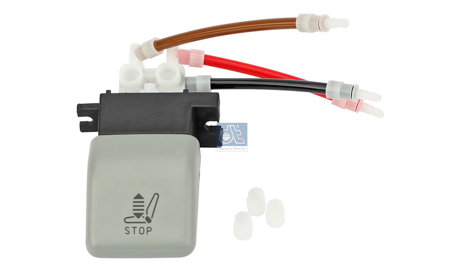 Dt Spare Parts Motor voor stoelverstelling 3.98300