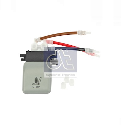 Dt Spare Parts Motor voor stoelverstelling 3.98300