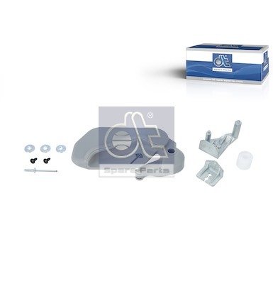 Dt Spare Parts Schakelaar stoelregeling 3.98332