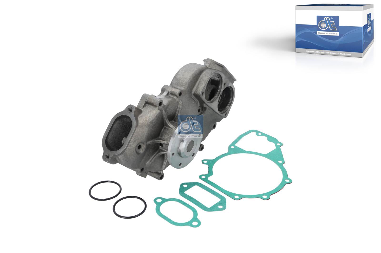 Dt Spare Parts Waterpomp, motorkoeling 4.00094