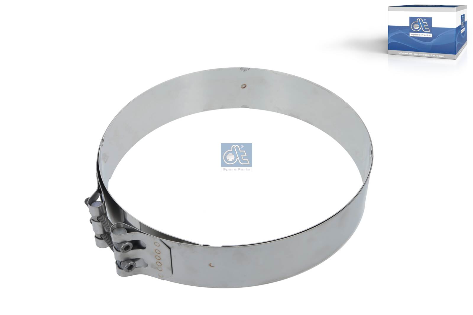 Dt Spare Parts Klemstuk, uitlaatsysteem 4.00168
