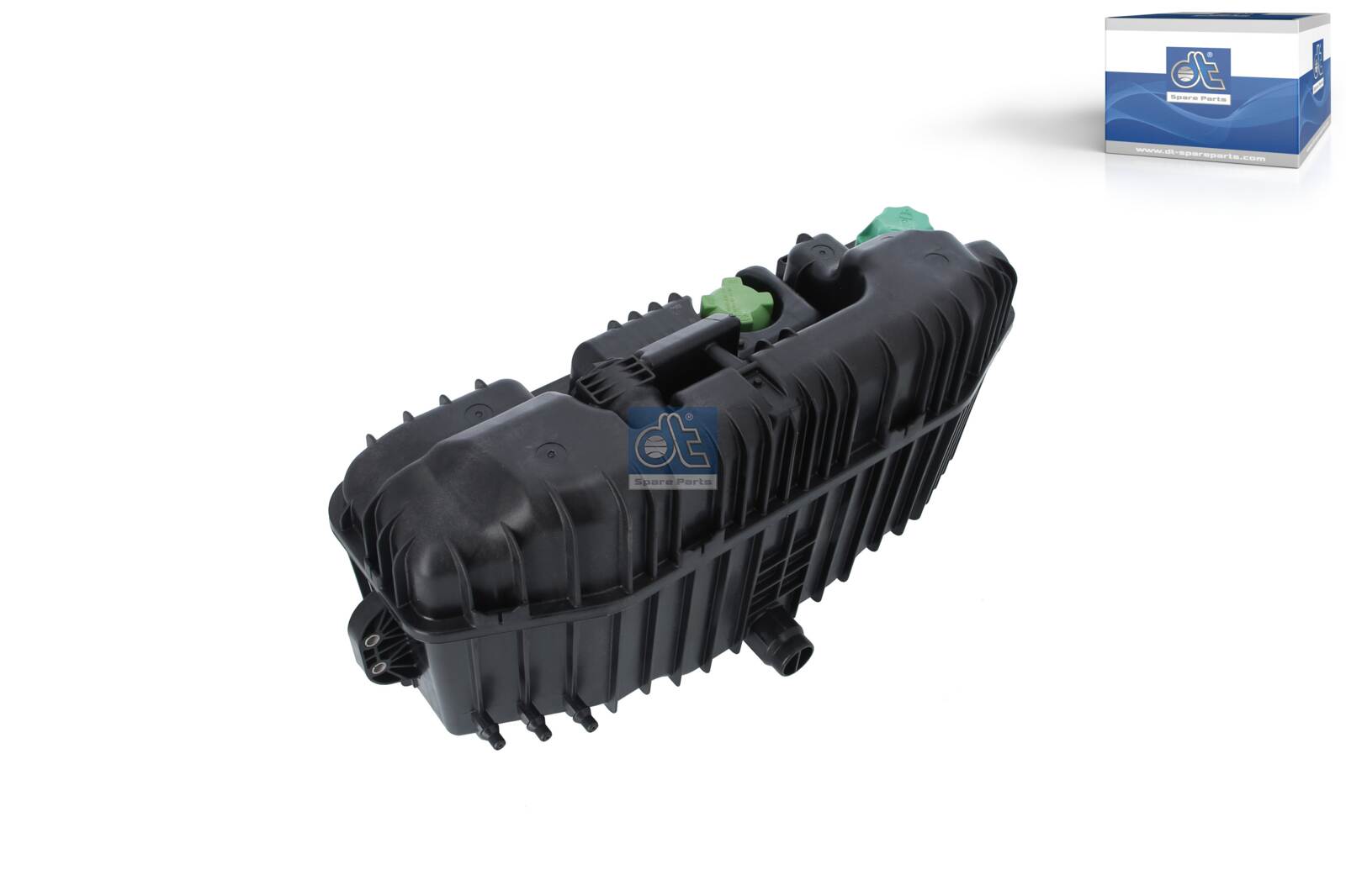 Dt Spare Parts Expansietank, koelvloeistof 4.00198