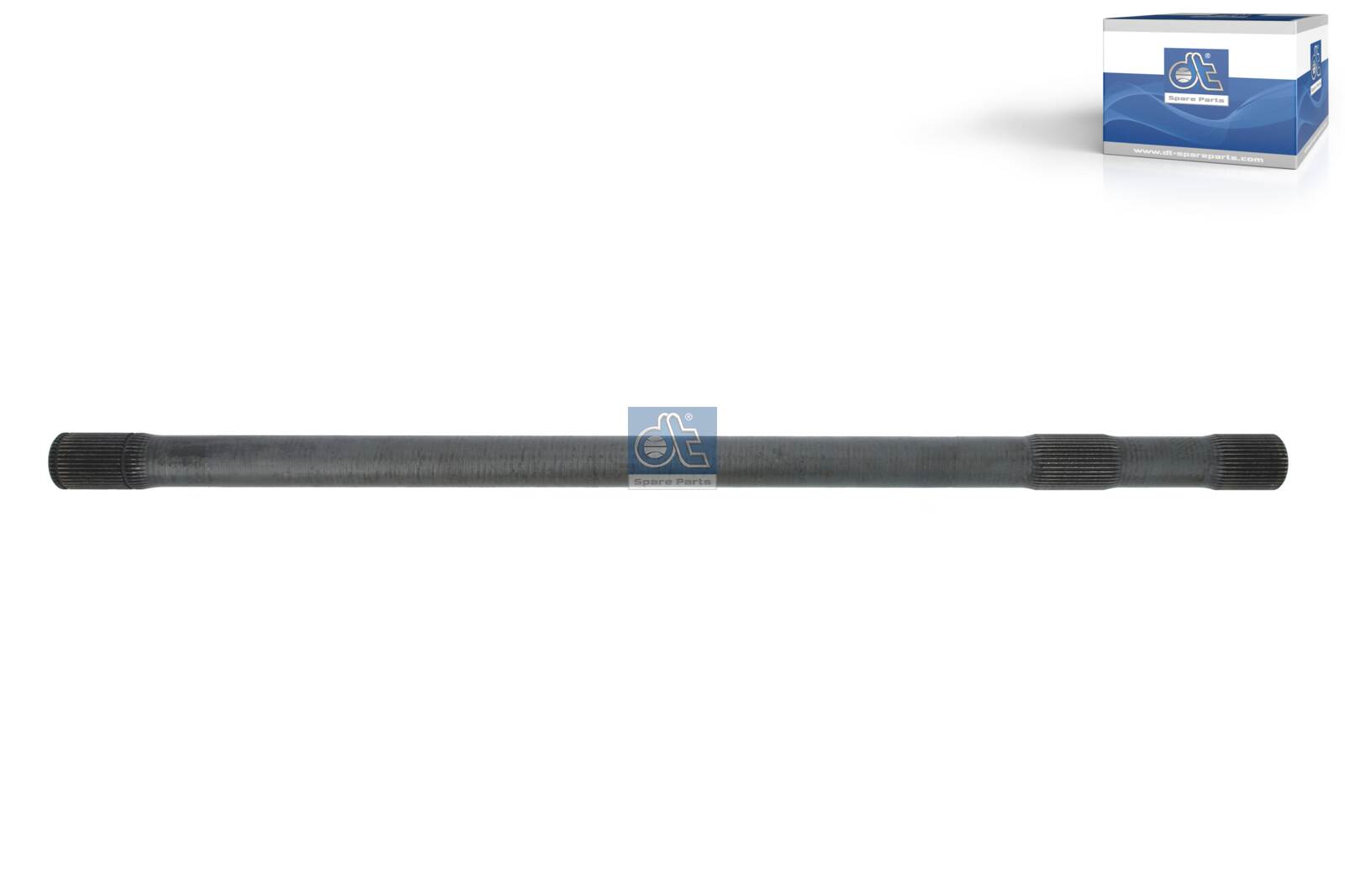 Dt Spare Parts Aandrijfas 4.00286