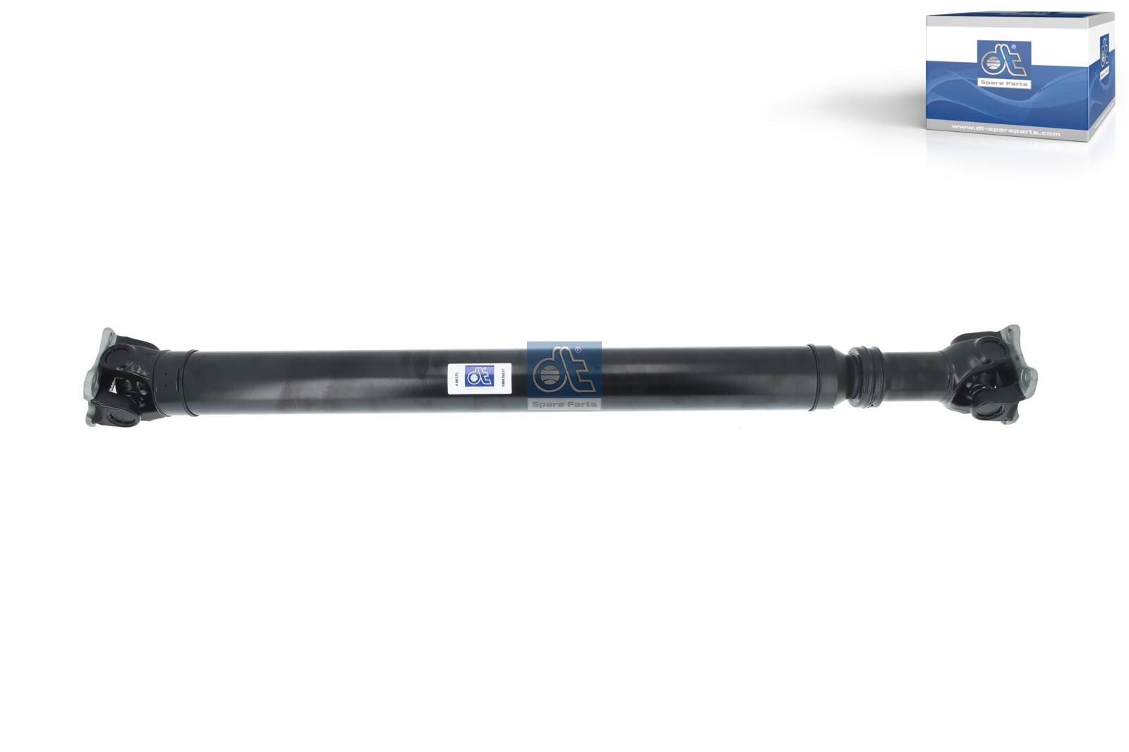 Dt Spare Parts Aandrijfas, asaandrijving 4.00379