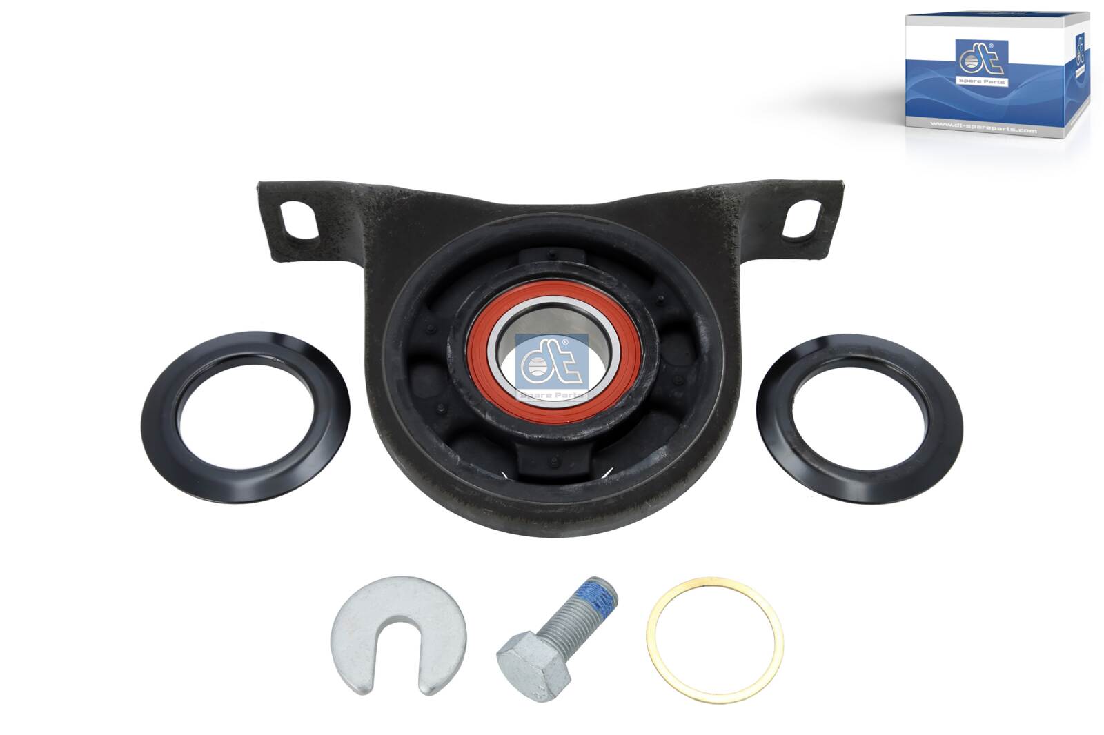 Dt Spare Parts Ophanging, cardanas 4.00423
