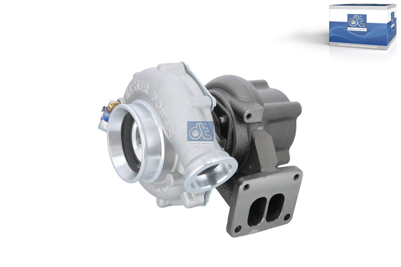 Dt Spare Parts Turbocharger 4.00452