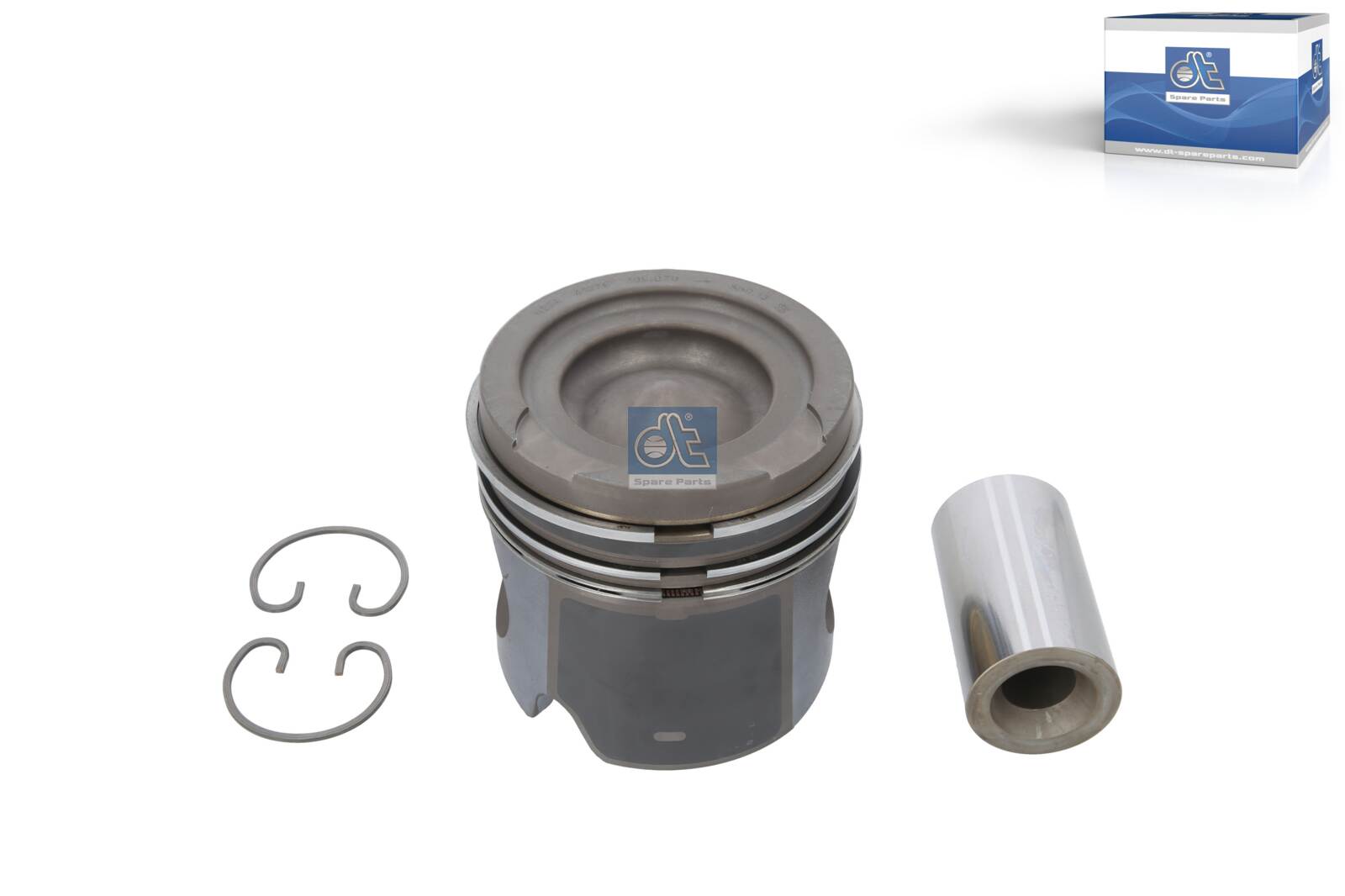 Dt Spare Parts Zuiger 4.00464