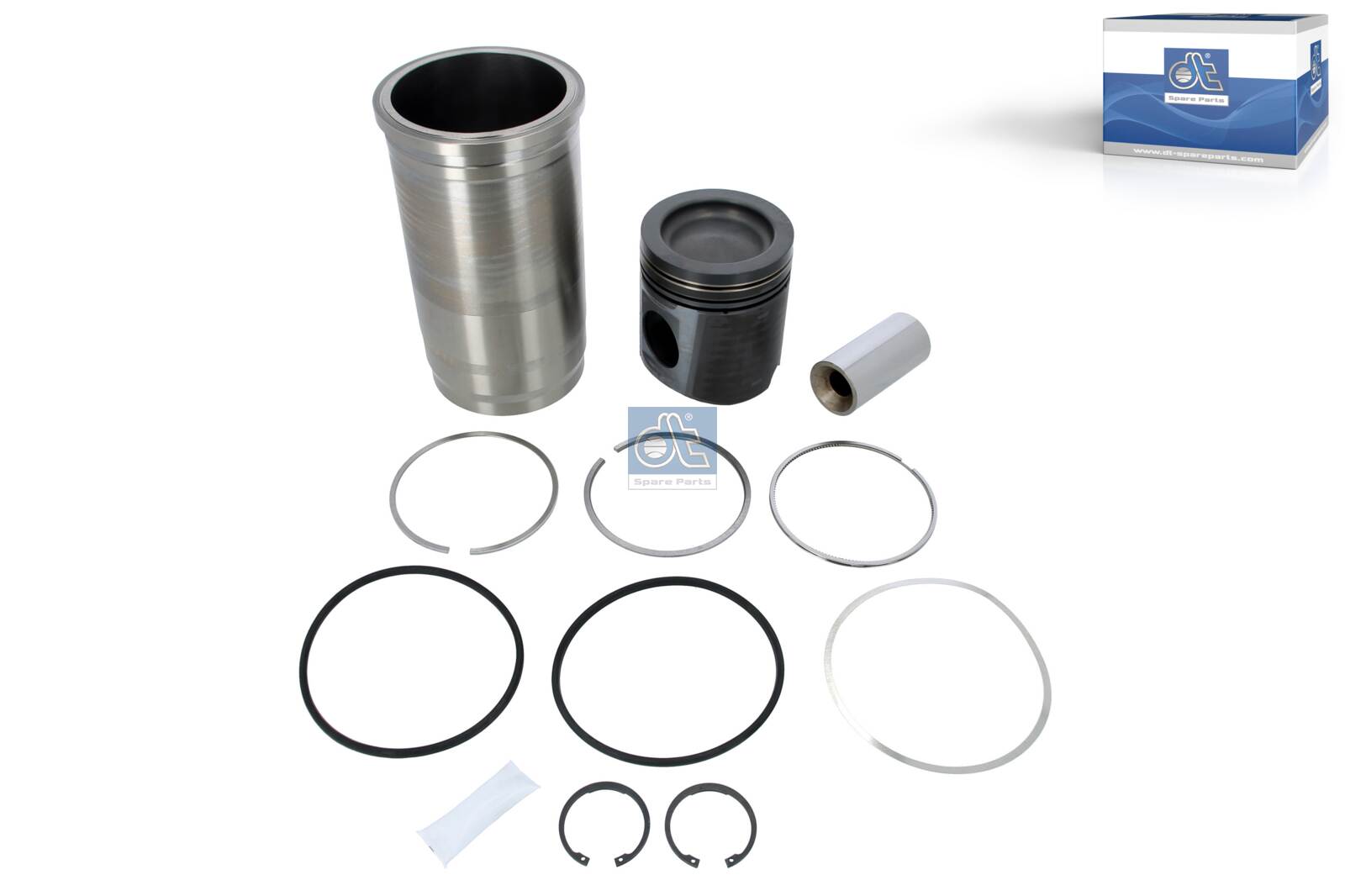 Dt Spare Parts Reparatieset, zuiger/cilinderbus 4.00467