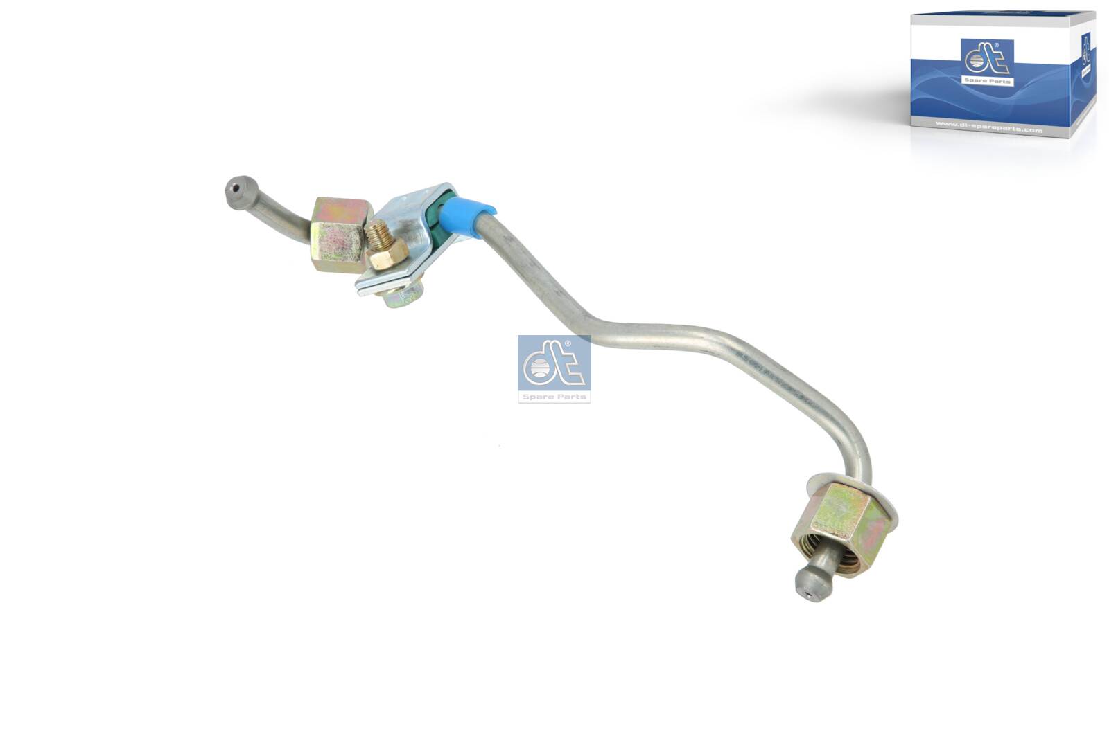 Dt Spare Parts Hoge drukleiding, injectiesysteem 4.00470