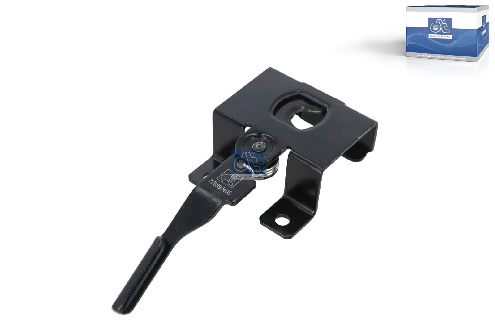 Dt Spare Parts Motorkapslot 4.00552