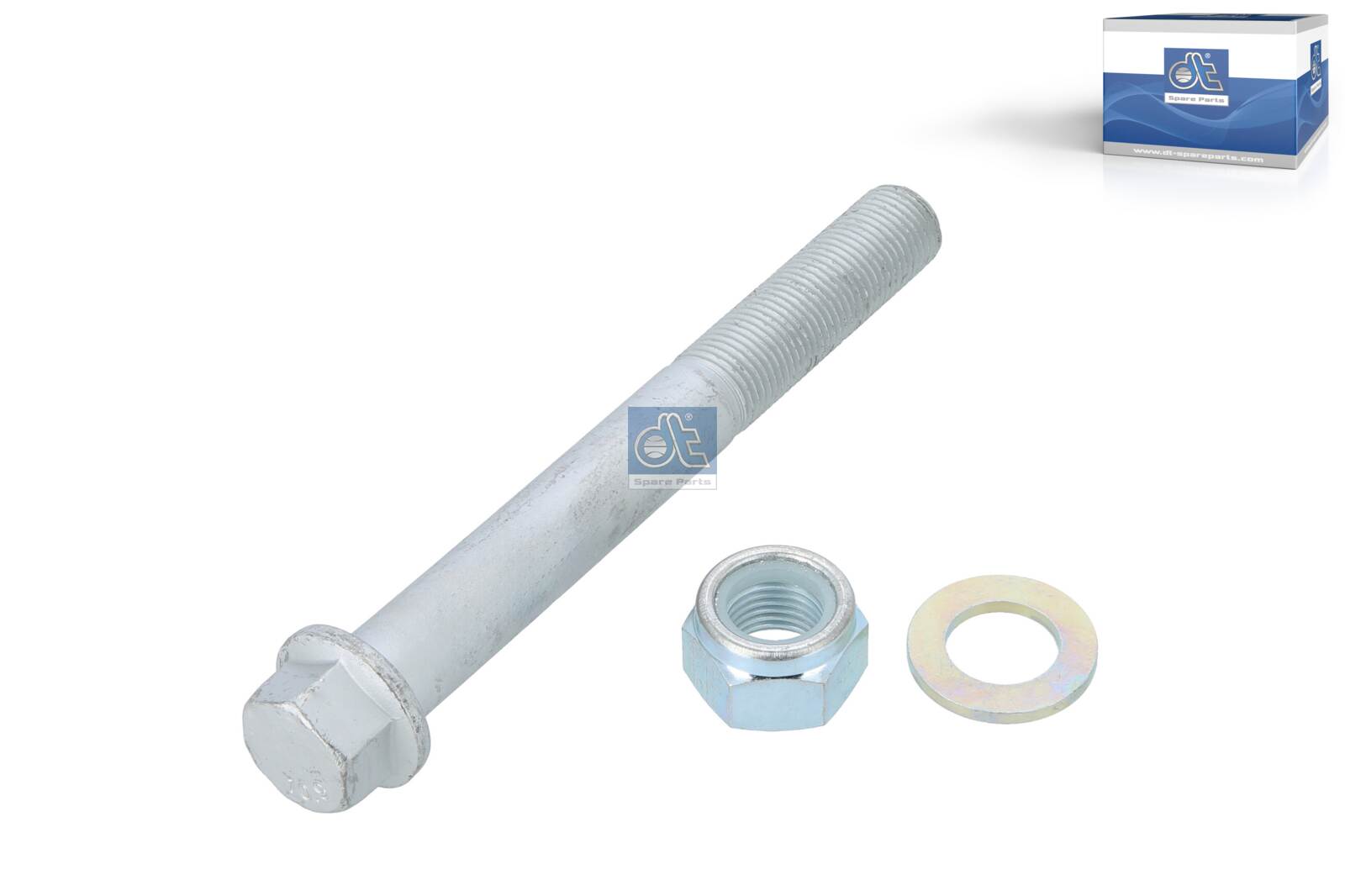 Dt Spare Parts Reparatieset, veerbout 4.00584