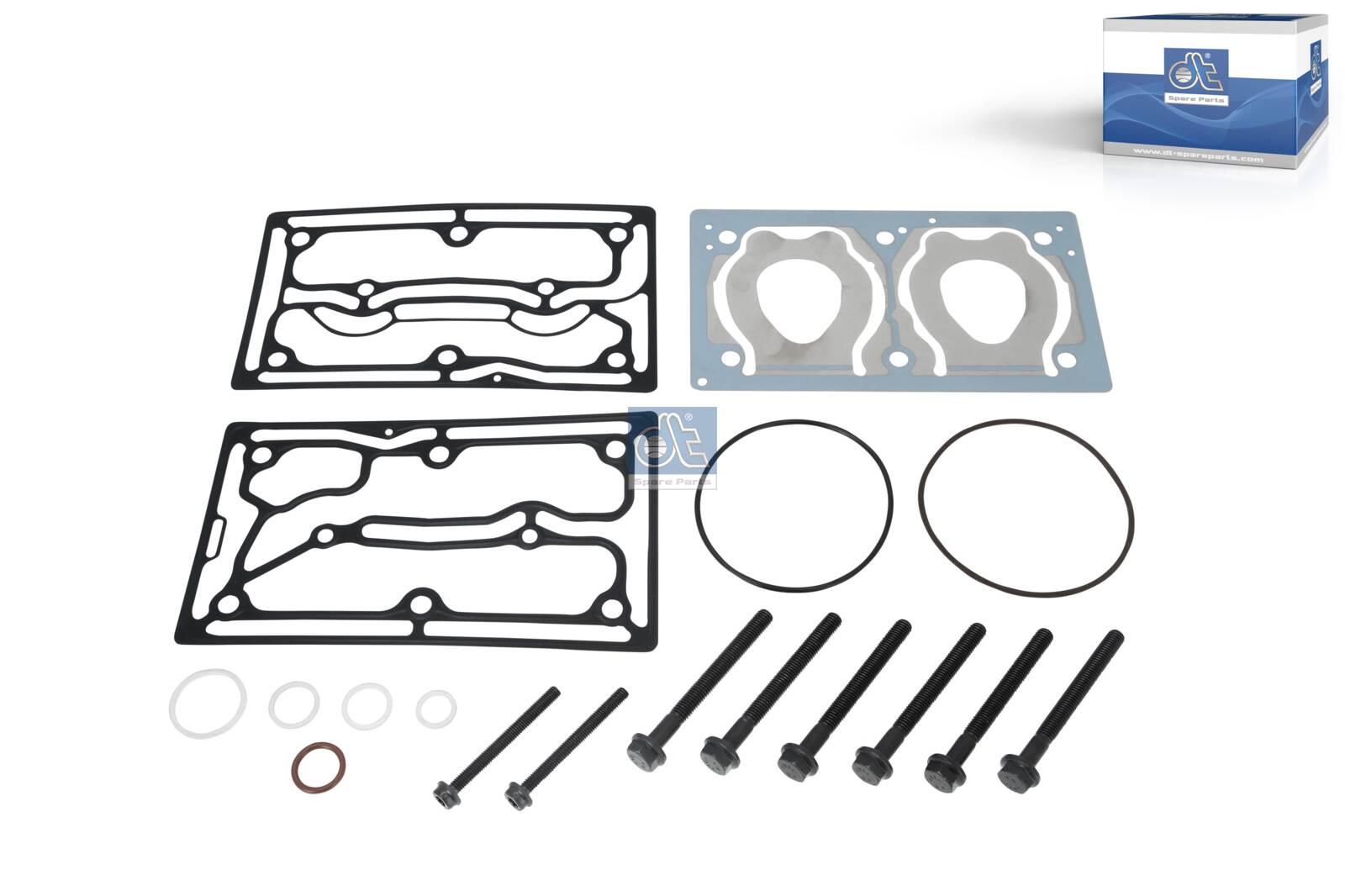 Dt Spare Parts Reparatieset, persluchtcompressor 4.00644