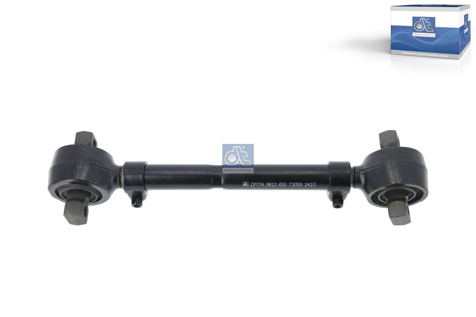 Dt Spare Parts Draagarm, wielophanging 4.00650