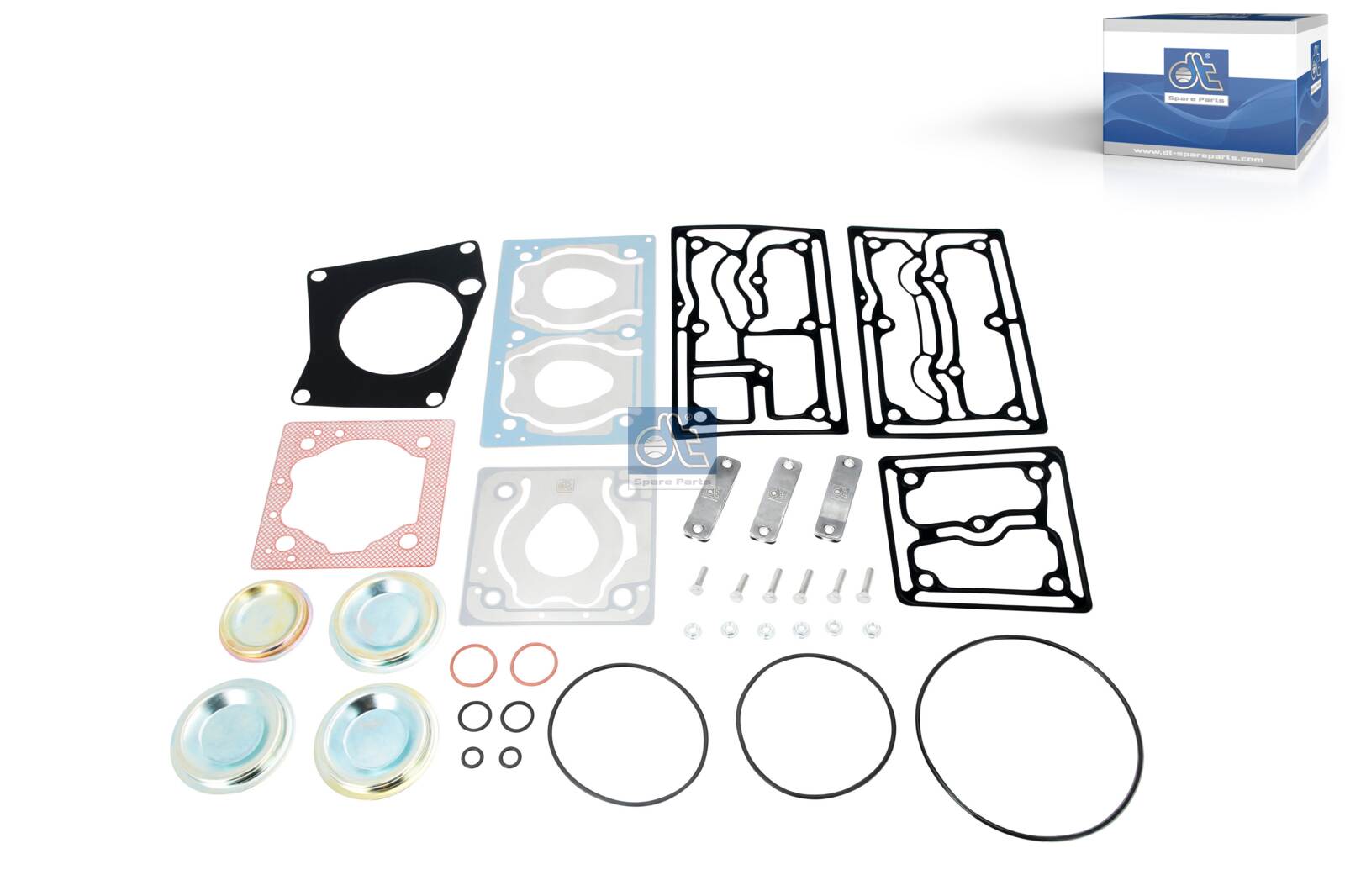 Dt Spare Parts Reparatieset, persluchtcompressor 4.00661