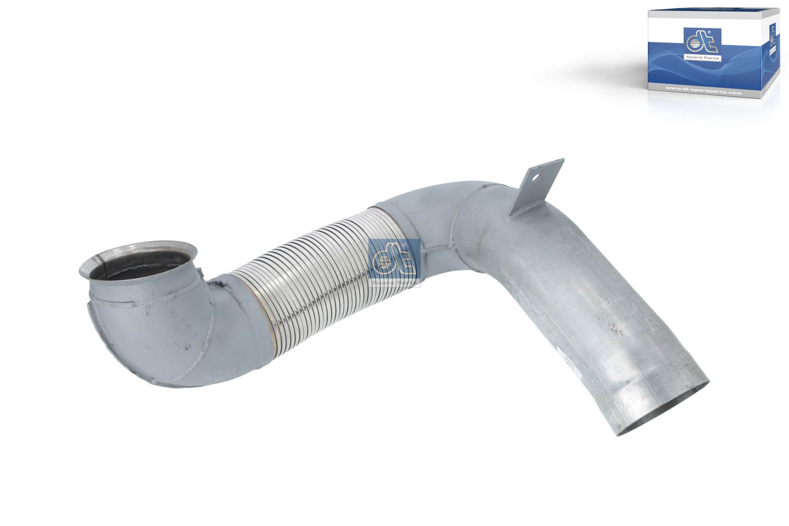 Dt Spare Parts Uitlaatpijp 4.00768