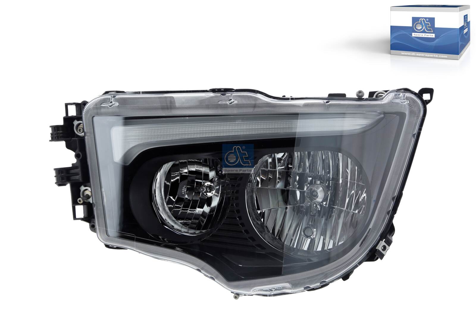 Dt Spare Parts Koplamp 4.00876