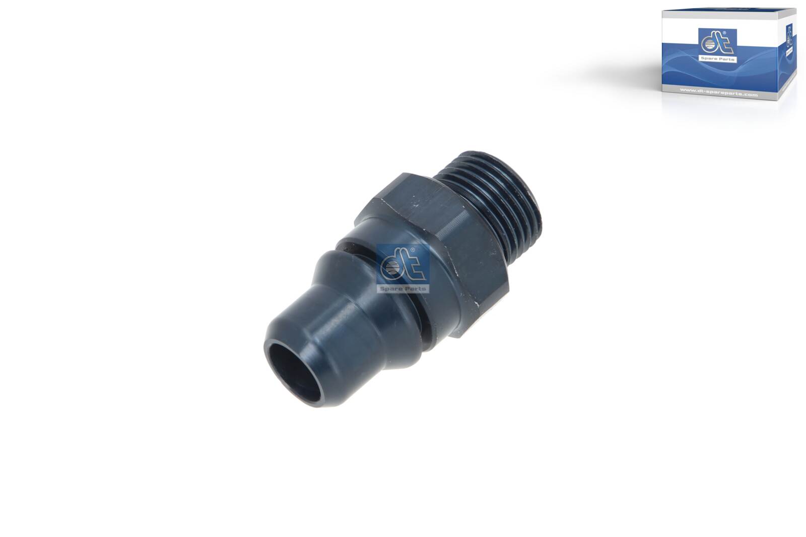 Dt Spare Parts Verbindingsklem, persluchtleiding 4.00878