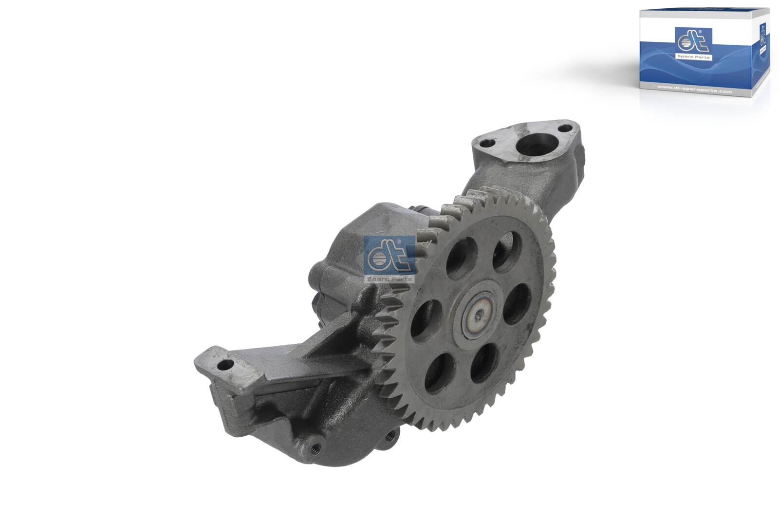 Dt Spare Parts Oliepomp 4.00943