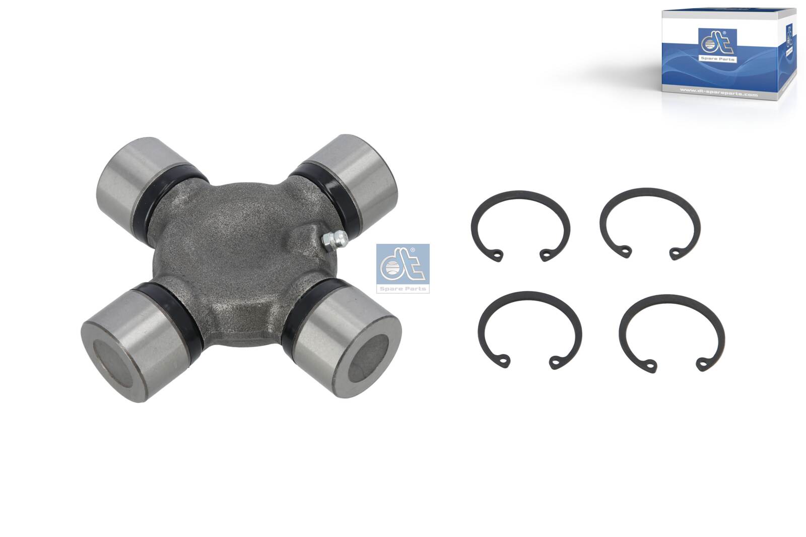 Dt Spare Parts Scharnier, cardanas 4.01065