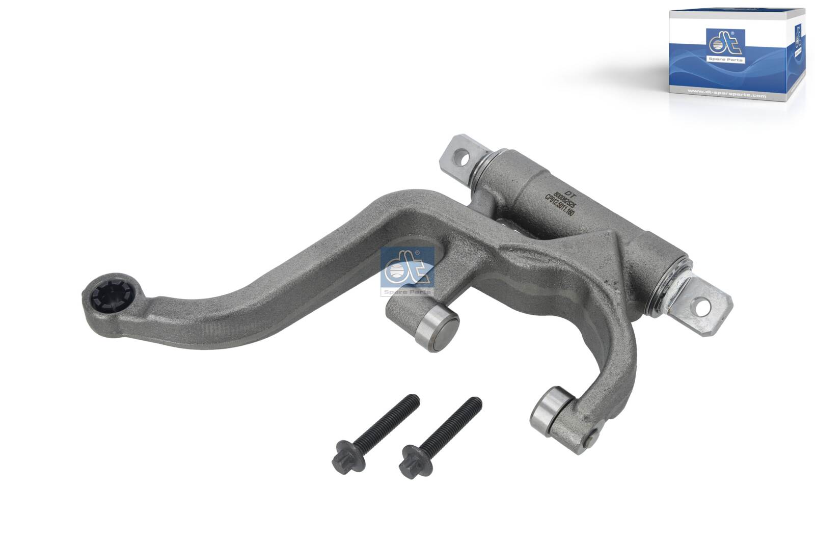 Dt Spare Parts Riemvork, koppeling 4.01160