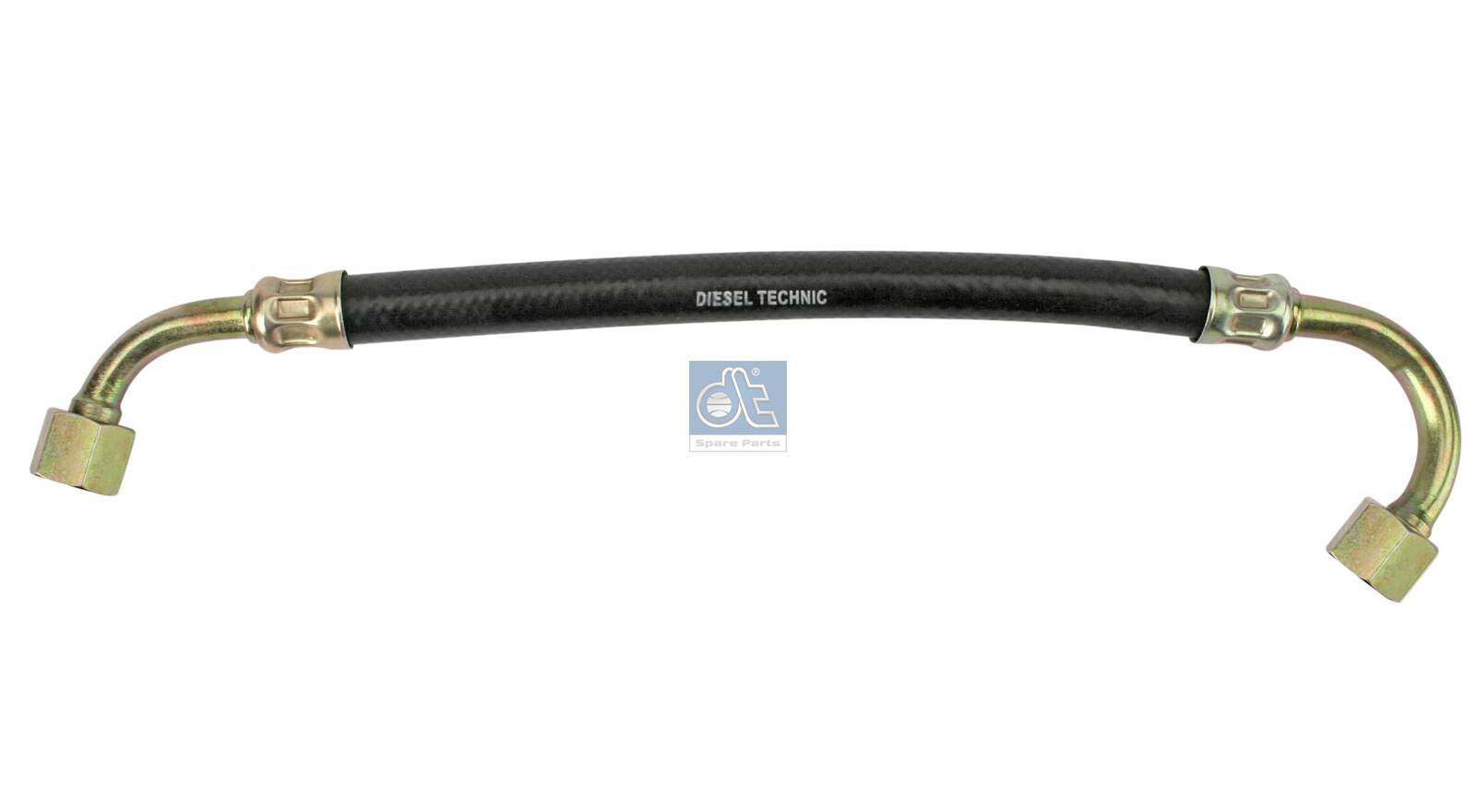 Dt Spare Parts Slangen 4.10038