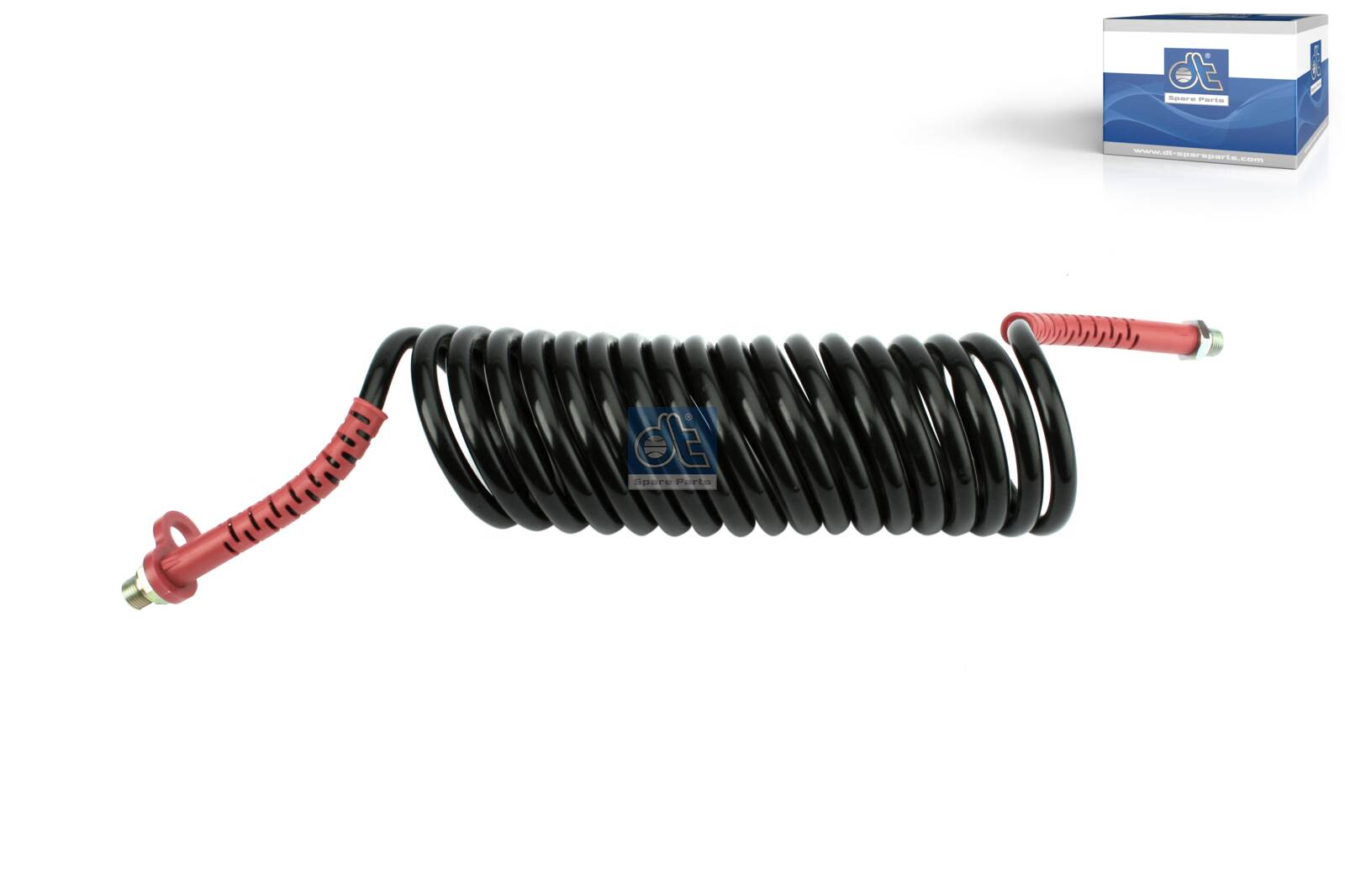 Dt Spare Parts Spiraalslang 4.10121