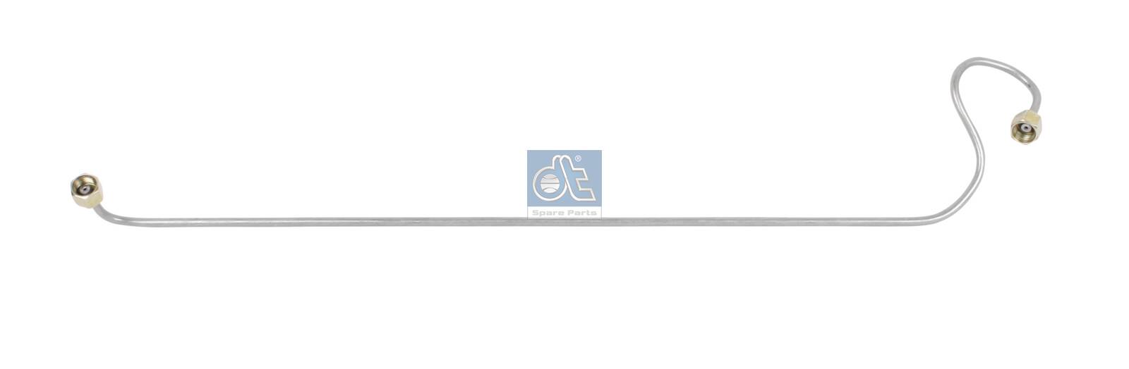 Dt Spare Parts Hogedrukleiding dieselinjectie 4.10184