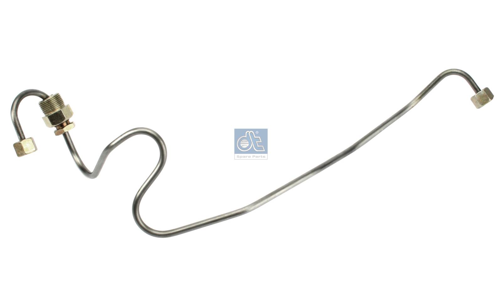 Dt Spare Parts Hogedrukleiding dieselinjectie 4.10274