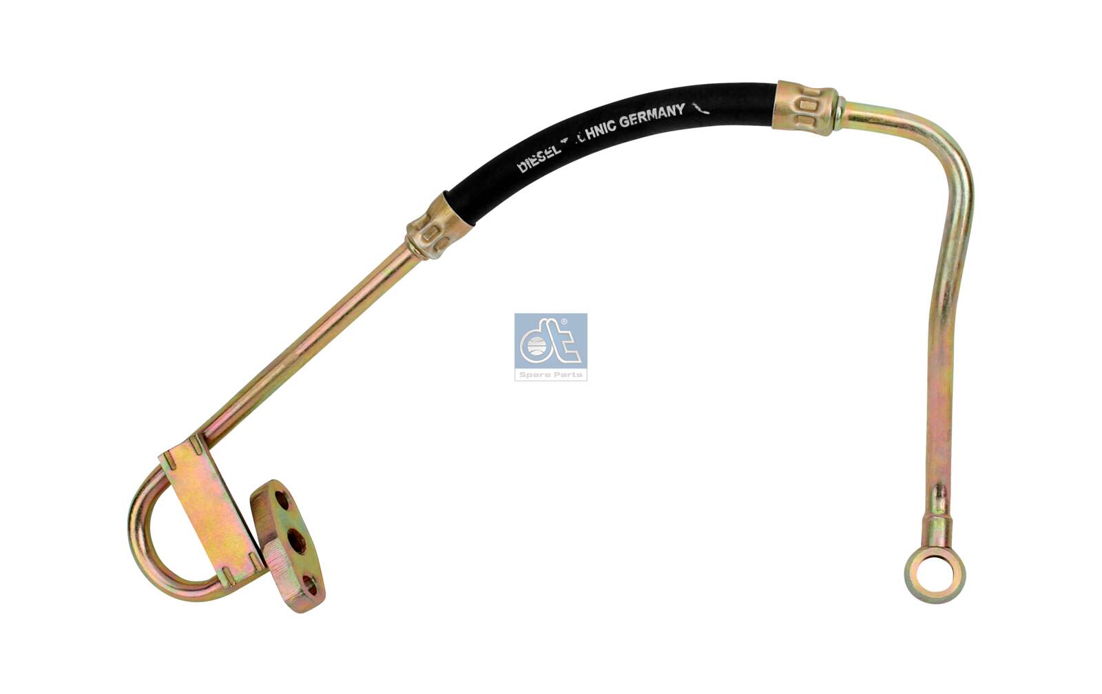 Dt Spare Parts Slangen 4.10331