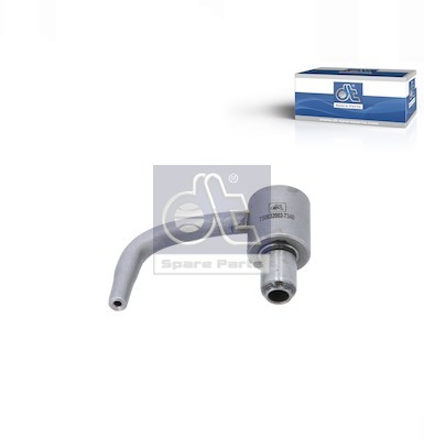 Dt Spare Parts Oliesproeier, zuigerbodemkoeling 4.10340
